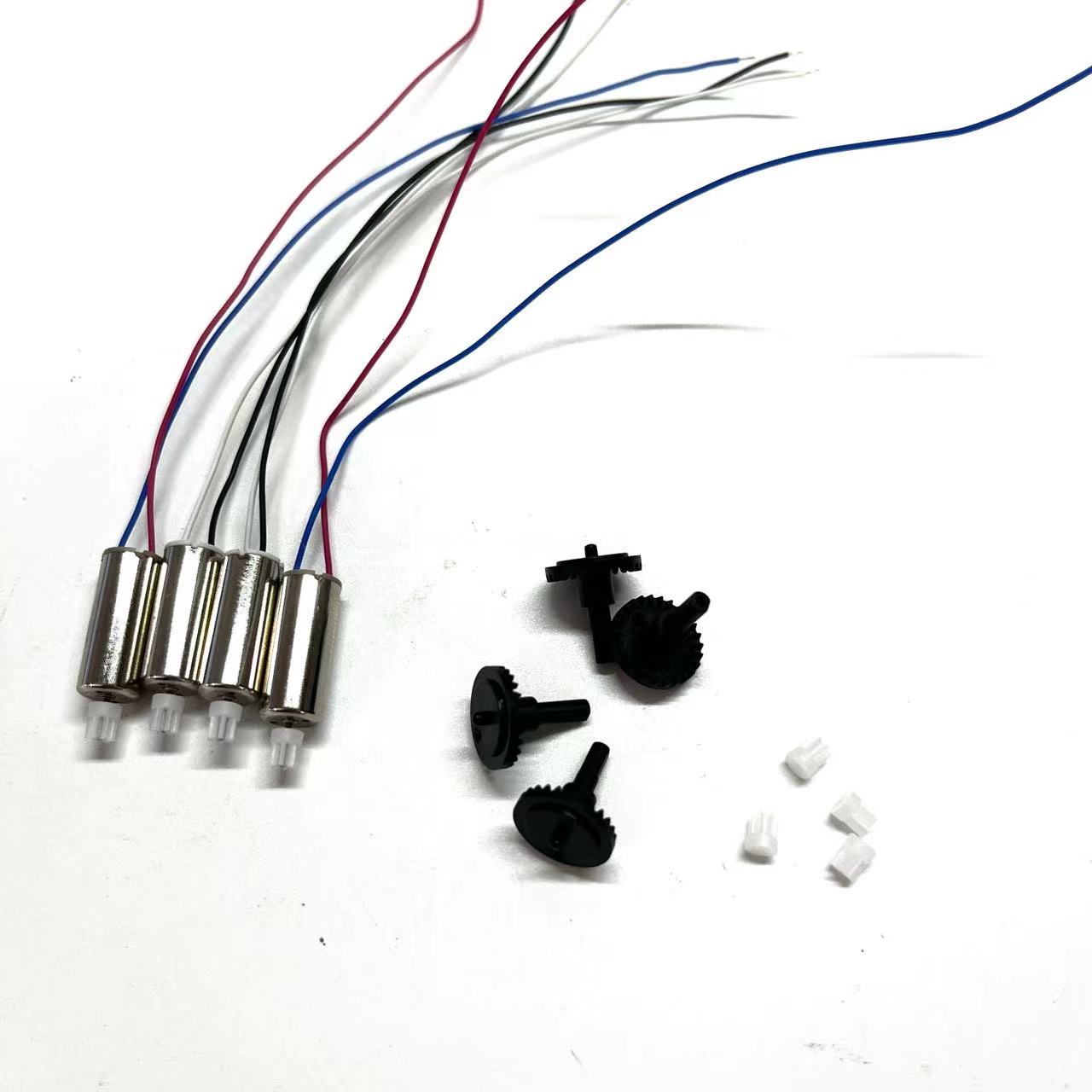 Home Security Drones - 7x16mm Mini Drone Engines 26T 6TGears