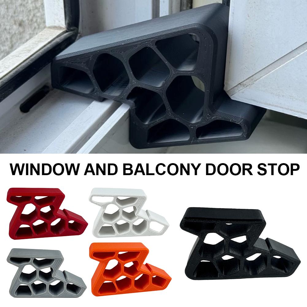 Home Security Jammers - Heavy Duty Window Stopper Non Slip