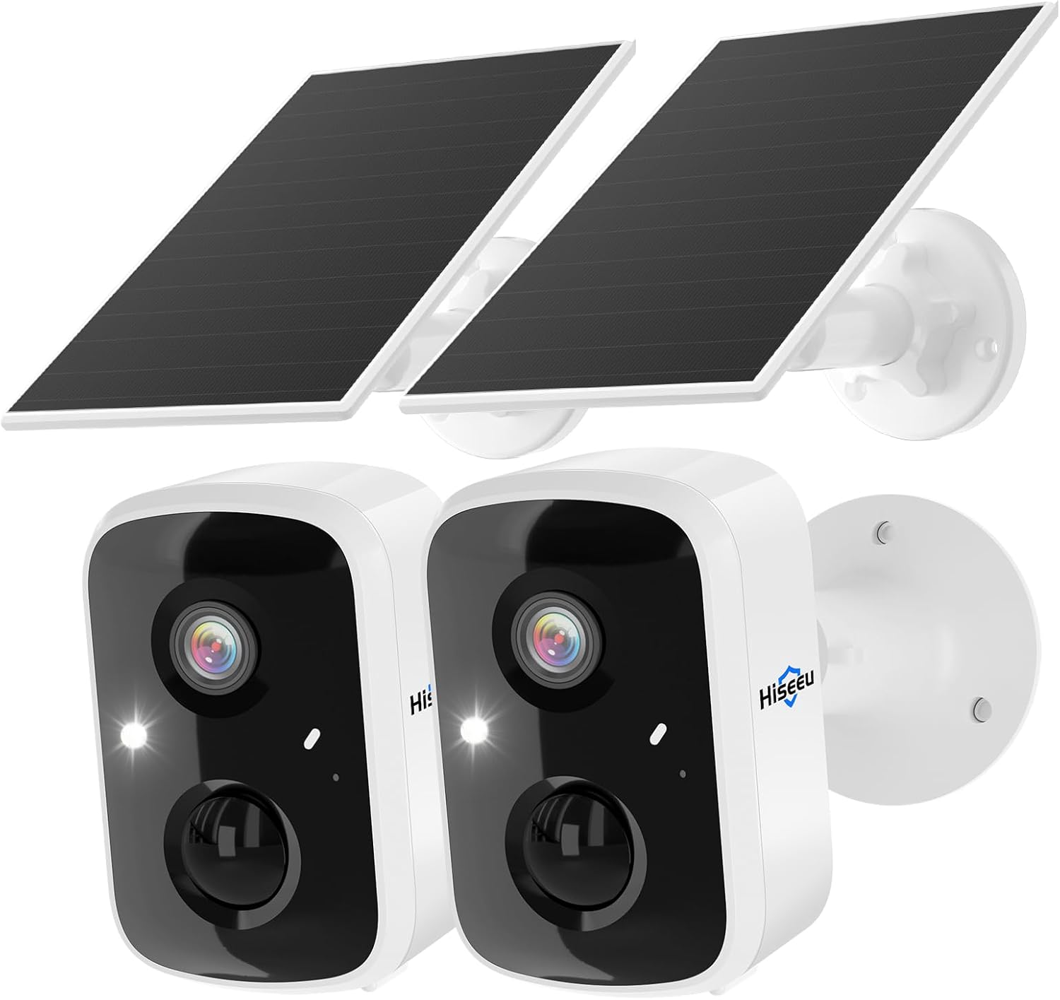 Home Security Images - Solar Security Cameras Wireless Outdoor 2