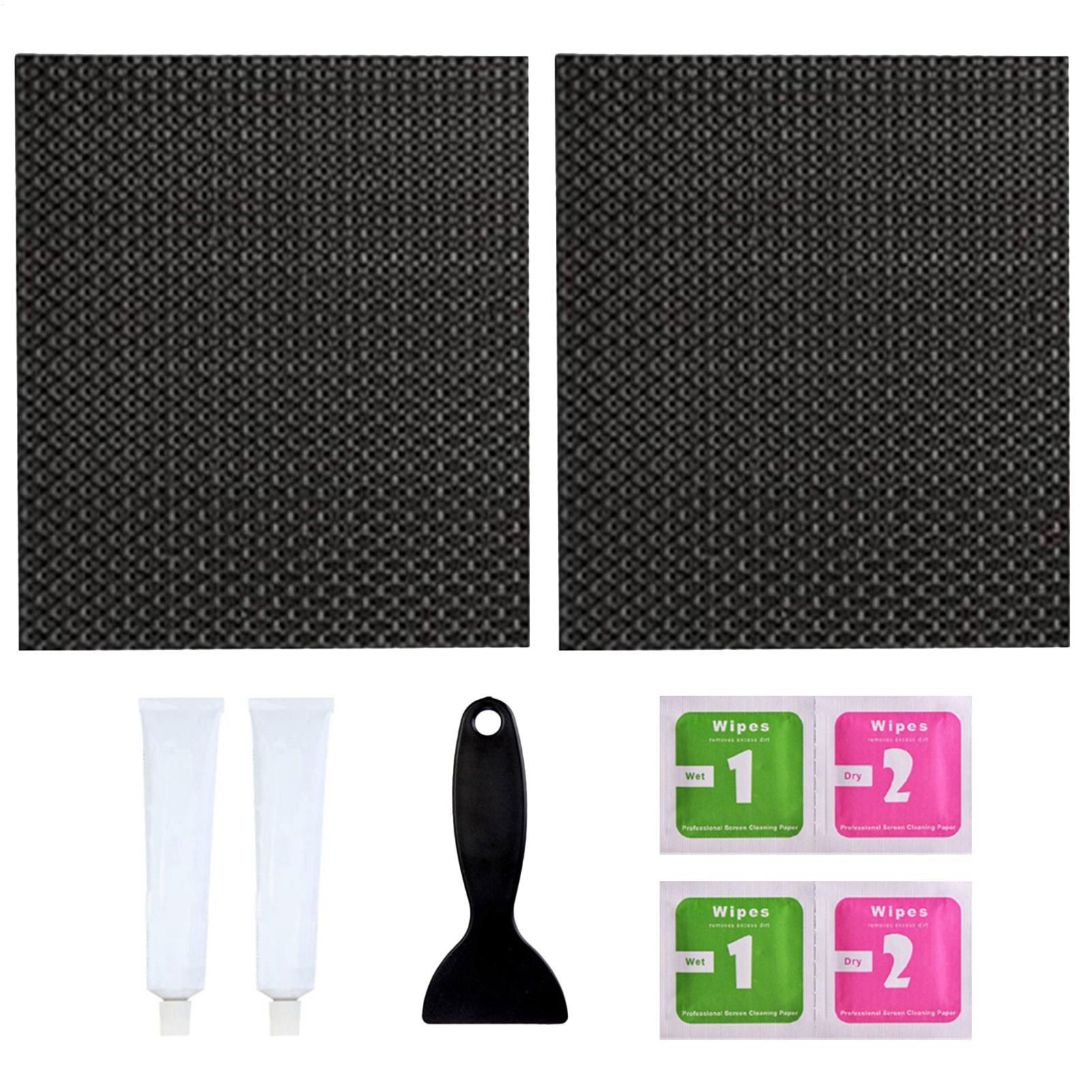 Home Security Training - Trampoline Patch Repair Kit Cuttable Strong