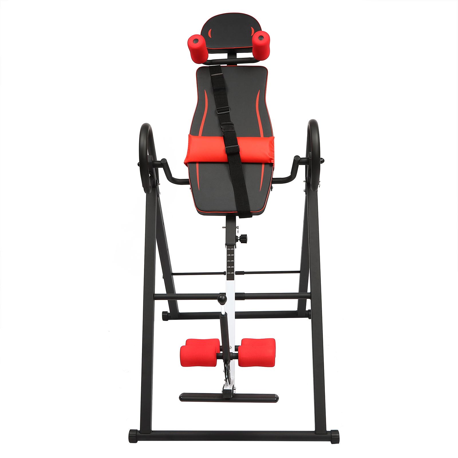 Home Security Training - Black / Red / Blue Inversion