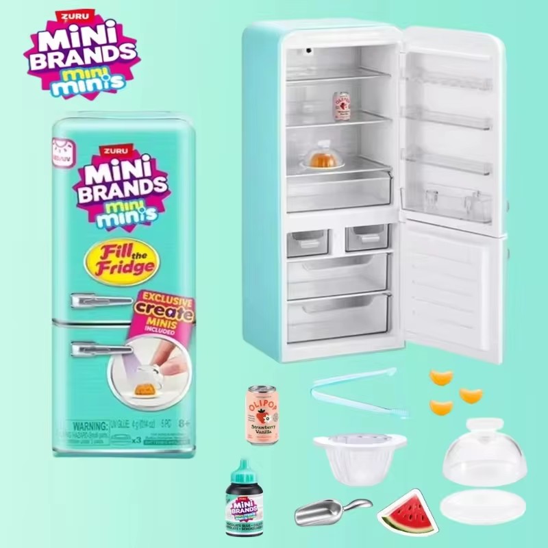 HOT Led Light Up Mini Refriger - Home Security Product review and price