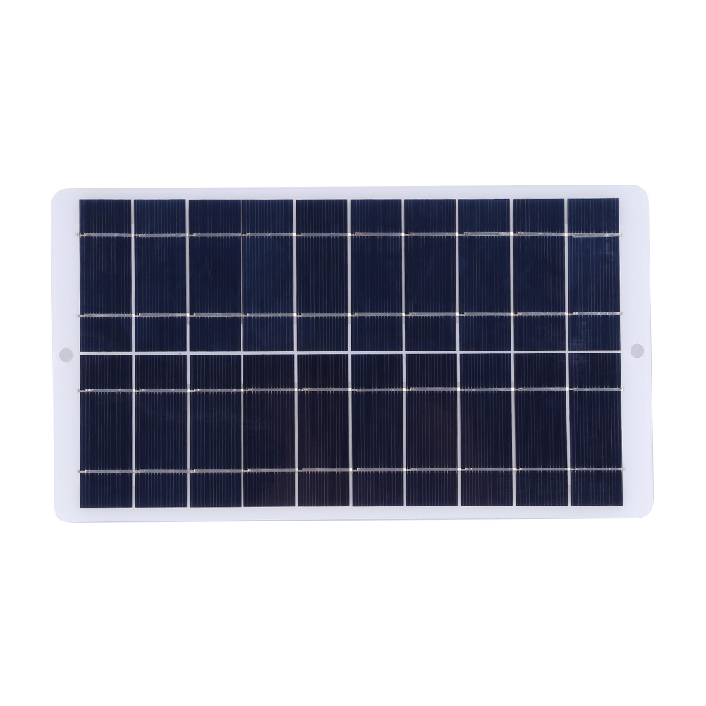 8W 5V Portable Solar Battery C - Home Security Panel review and price