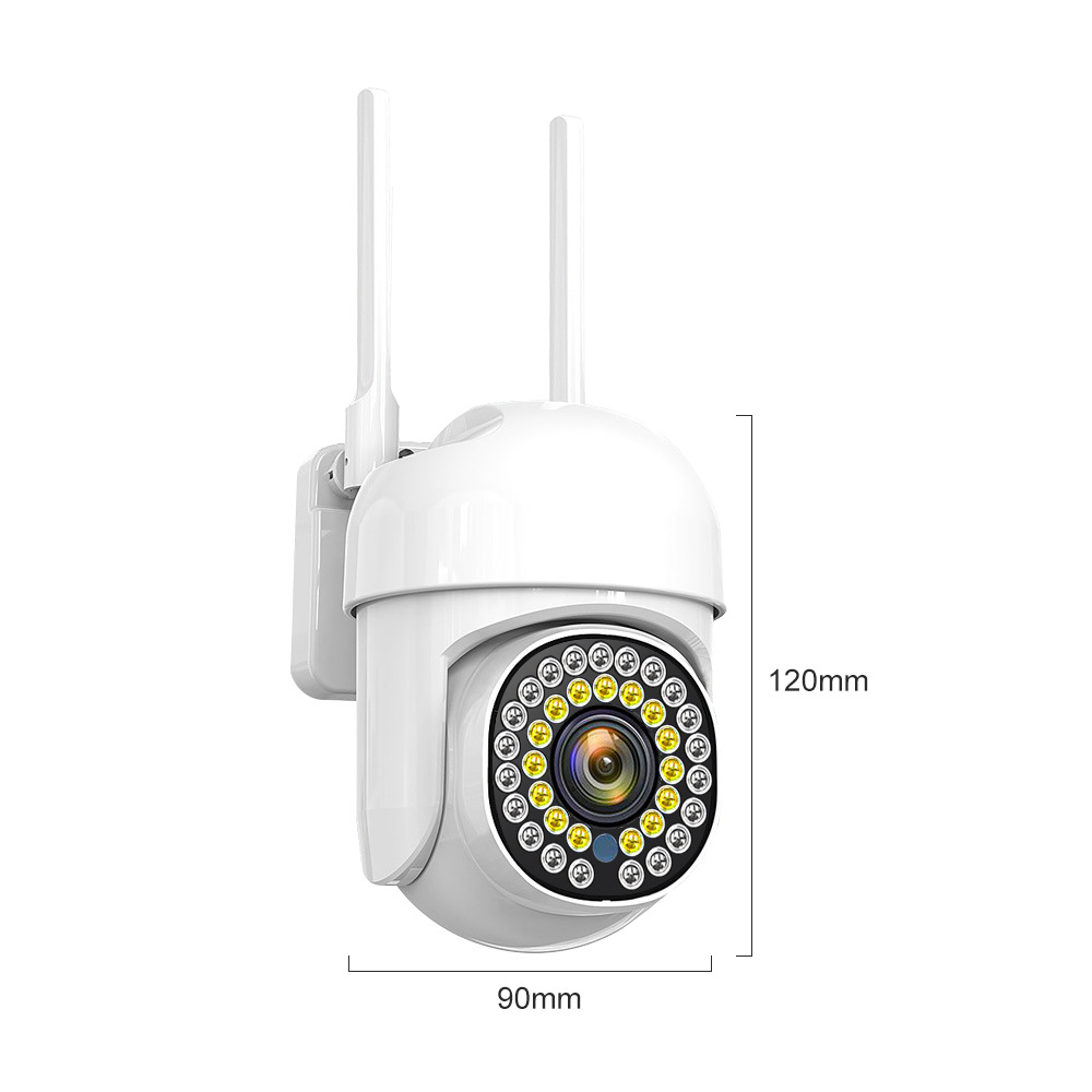 2MP 1080P  V360pro APP Full Co - Home Security Cameras Outdoor review and price