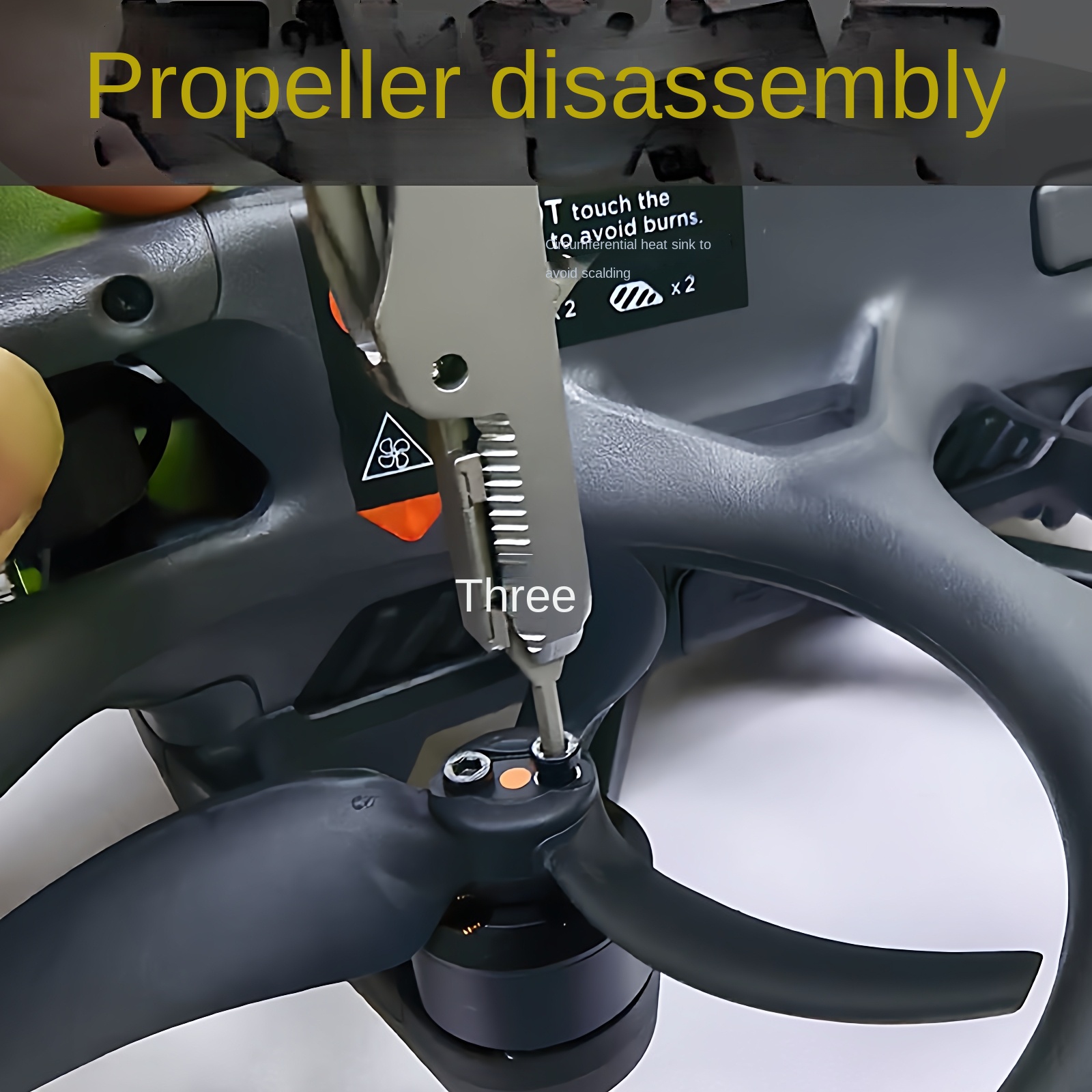 Mini Multifunctional Keychain  - Home Security Drones review and price