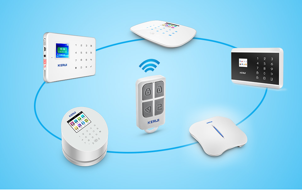 KERUI Wireless High-Performanc - Home Security Gadgets review and price