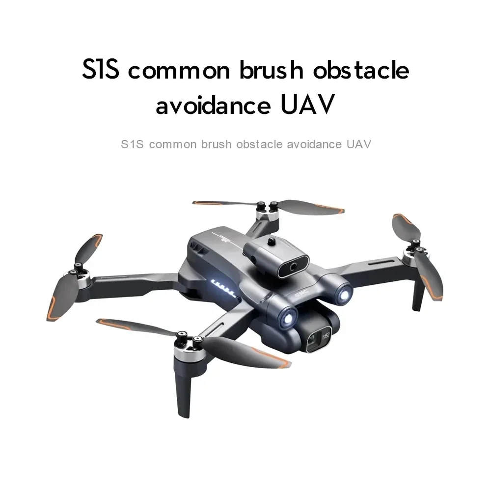 New S1S 5G GPS Drone Camera 8K - Home Security Cameras Outdoor review and price