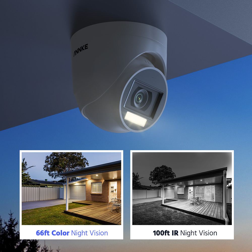 ANNKE 3K Home Surveillance Sys - Home Security Images review and price