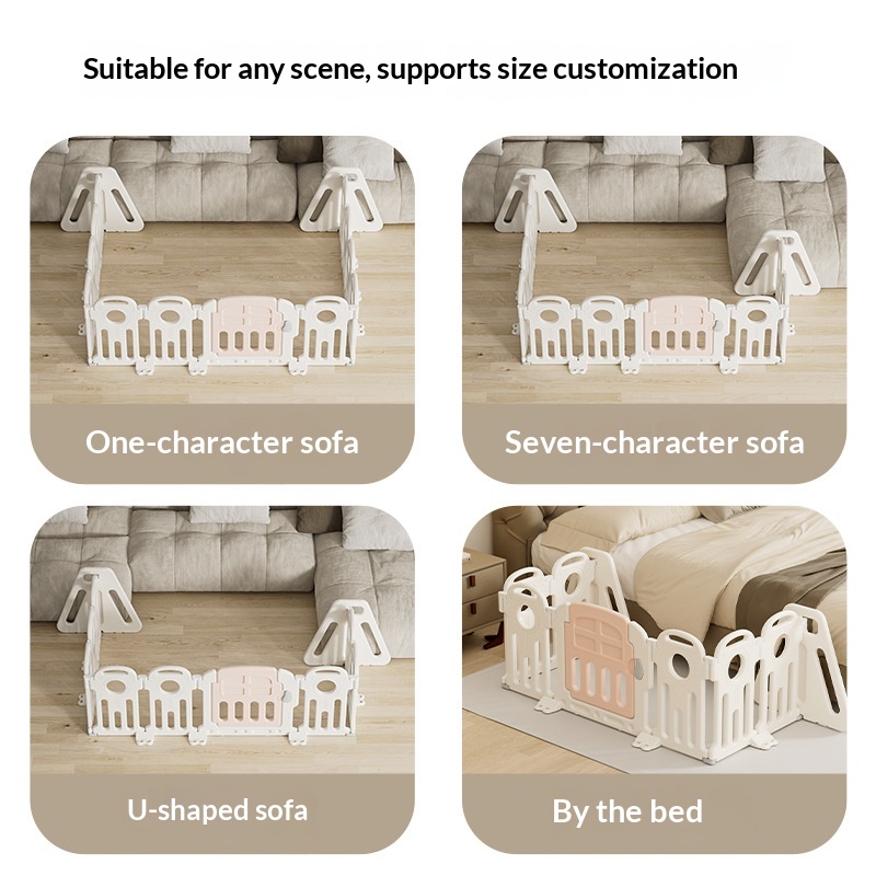 Three Panel Baby Playpen Indoo - Home Security Panel review and price