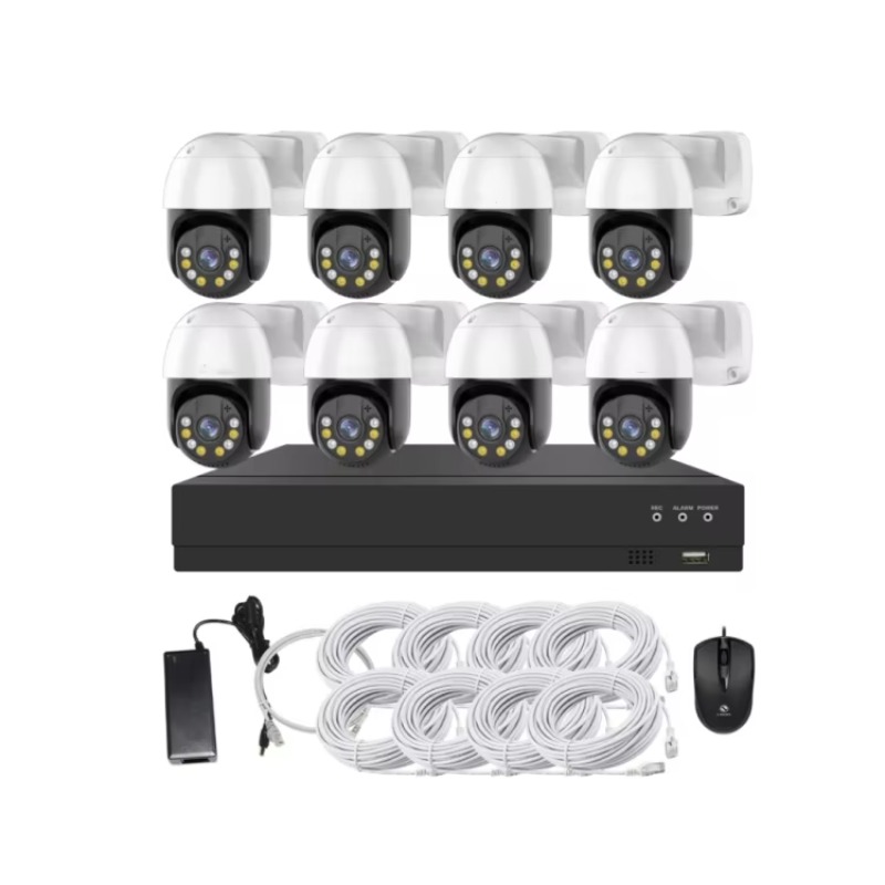 Cctv Camera Kit 4ch 8ch Full H - Home Security Camera review and price