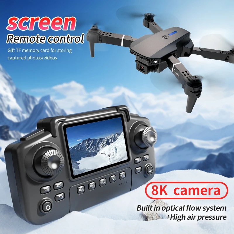 Professional E88 PRO Drone wit - Home Security Cameras Outdoor review and price