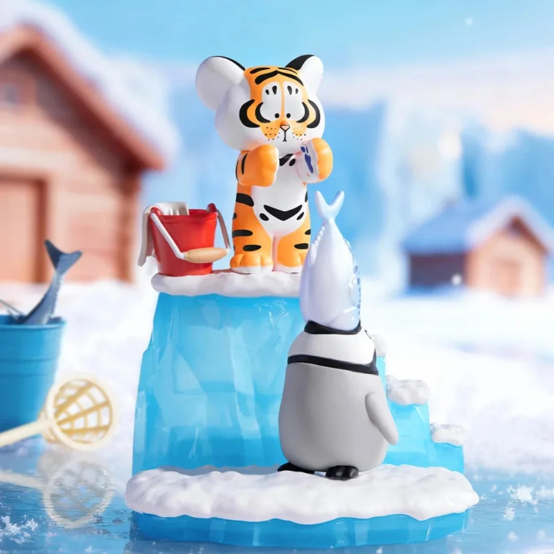 Fat Tiger Little Tiger And His - Home Security Product review and price