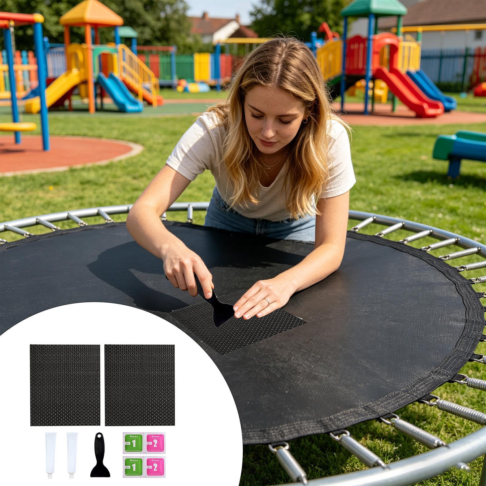 Trampoline Patch Strong All We - Home Security Training review and price