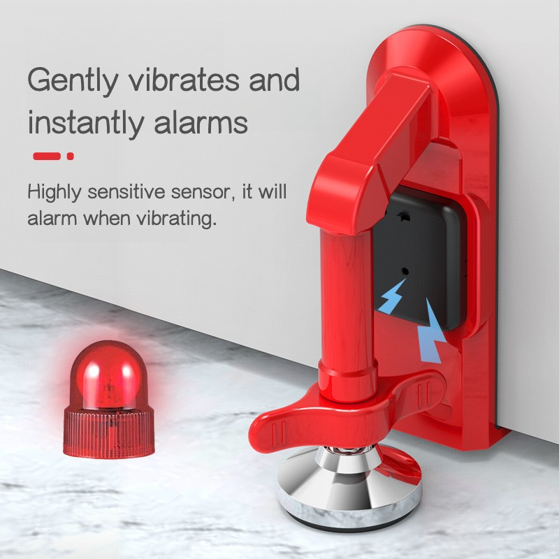 Door Stop Alarm,Portable Door  - Home Security Jammers review and price