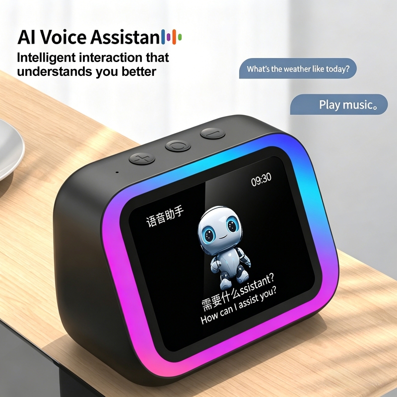 AI Voice Assistant Bluetooth S - Home Security Gadgets review and price