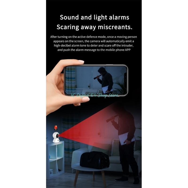 E74D 1080P WiFi Wireless Indoo - Home Security Images review and price