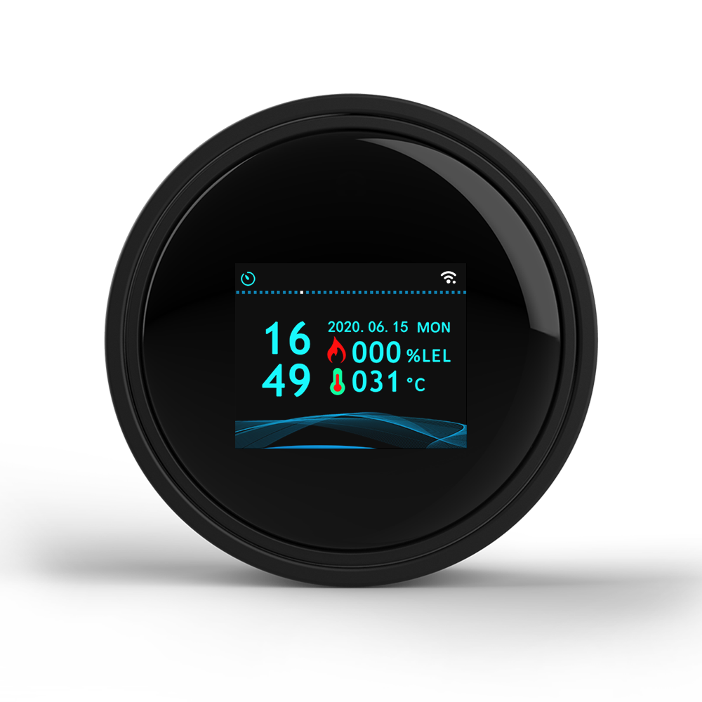 Tuya Wifi Leak With Temperatur - Home Security Gadgets review and price