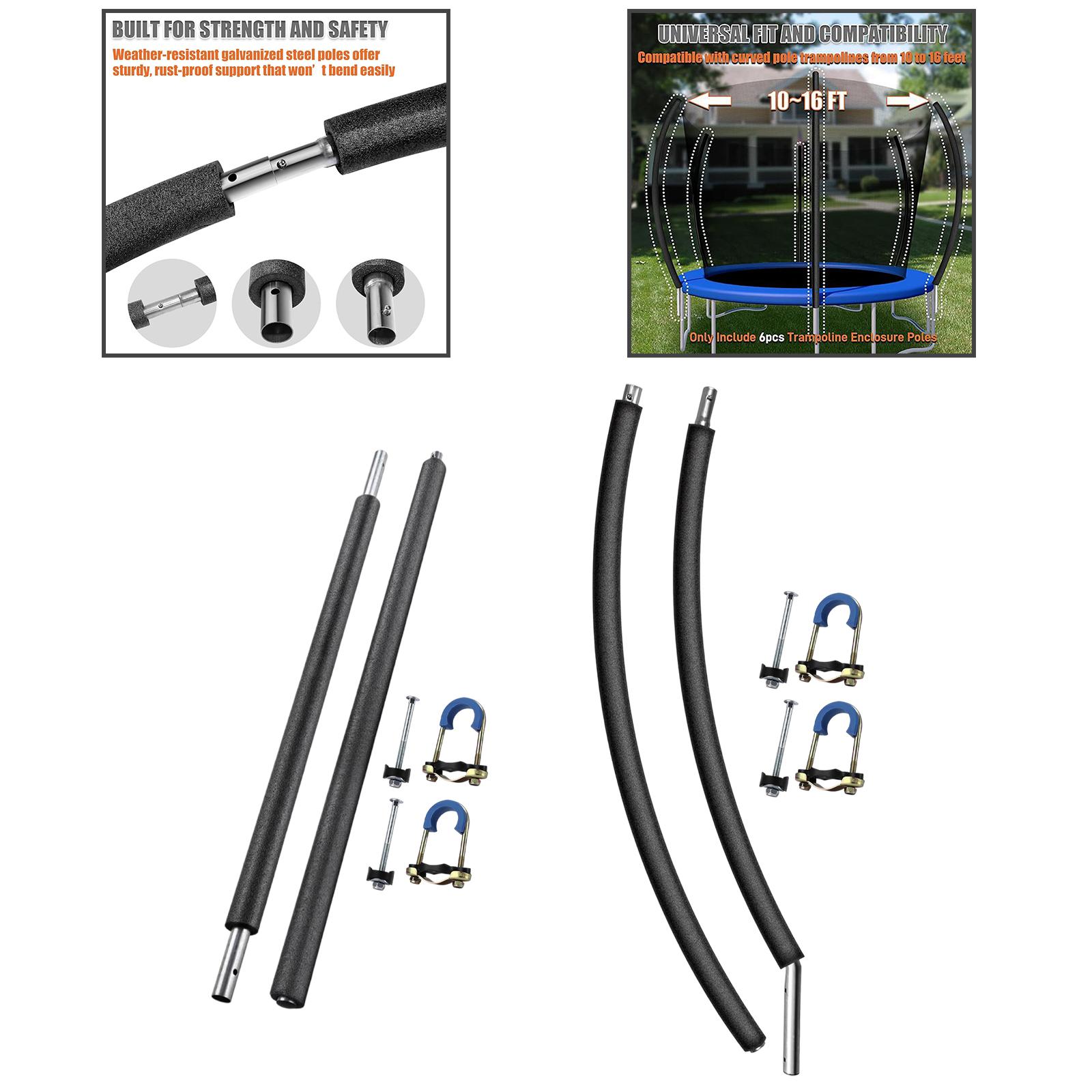 High Strength Trampoline Repla - Home Security Training review and price