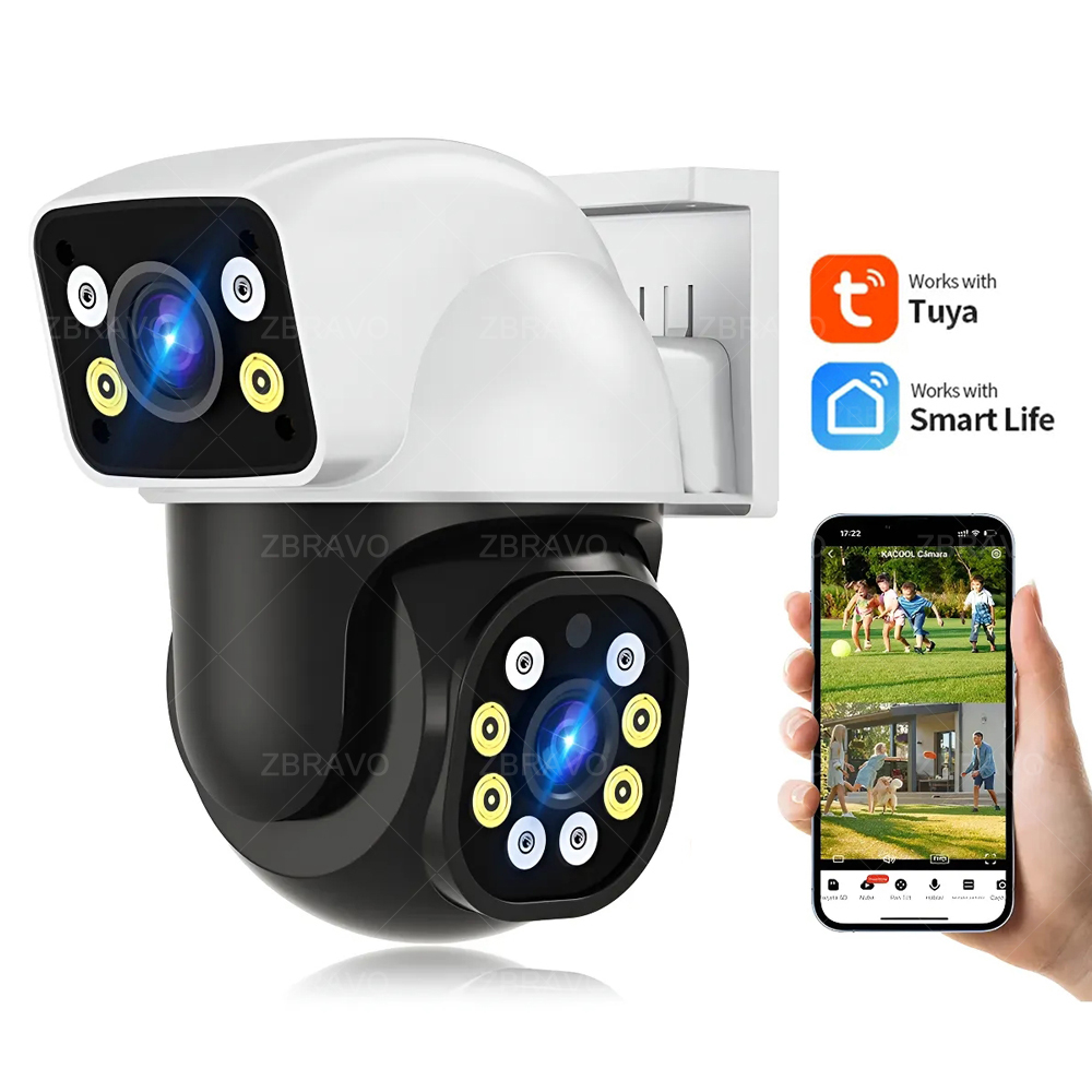 Smartlife 8MP WiFi Tuya Outdoo - Home Security Product review and price