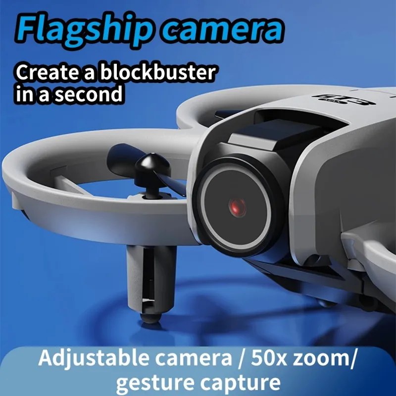 Xiaomi GT3 MAX GPS Drone 8K Ae - Home Security Cameras Outdoor review and price