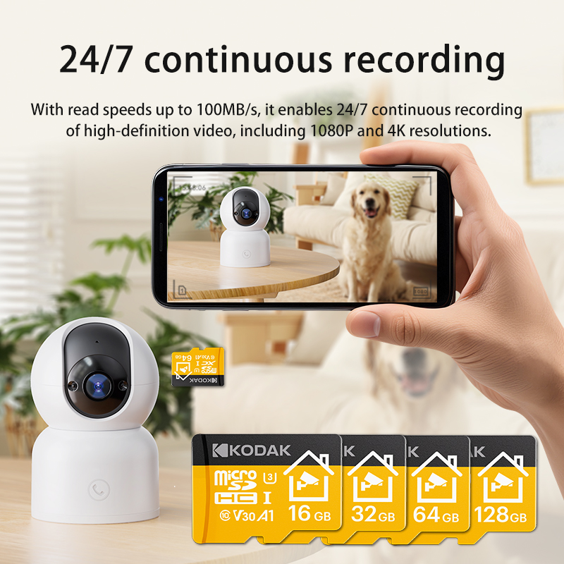 Kodak 2026 New Microsd card 32 - Home Security Drones review and price
