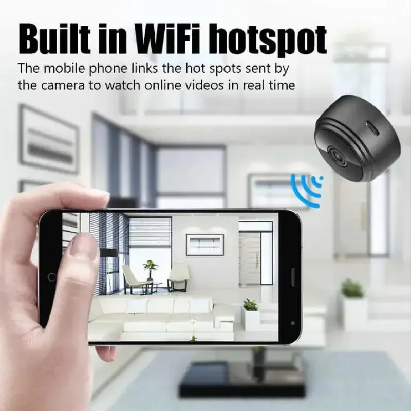 New A9 Camera Wifi 1080p HD Wi - Home Security Camera review and price