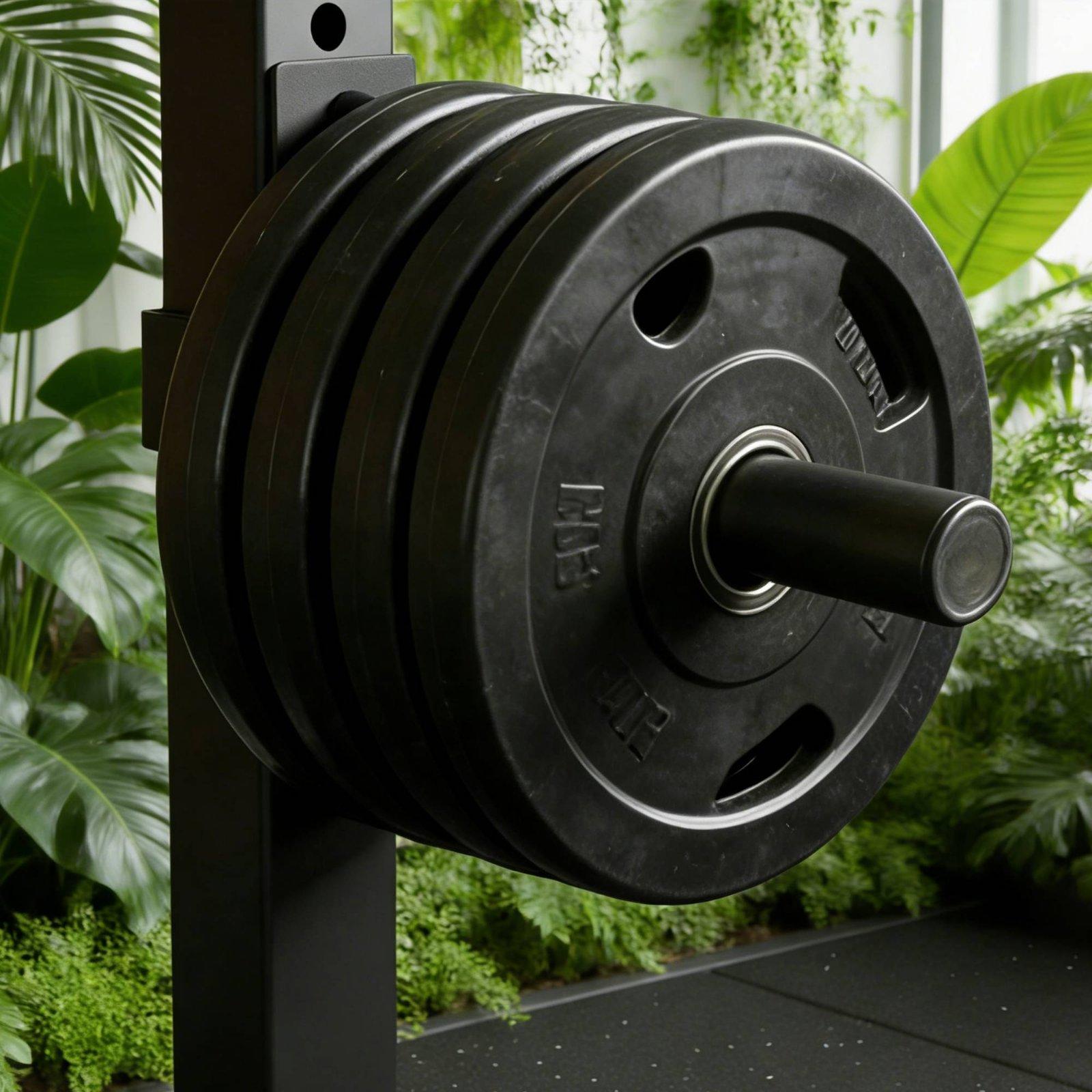 Multifunctional Barbell Plate  - Home Security Training review and price