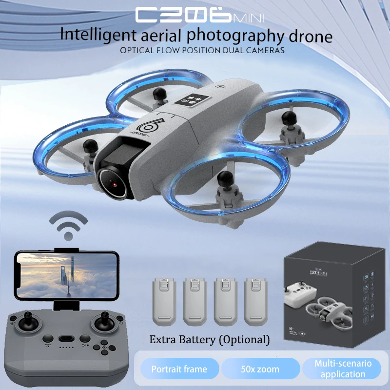 CZ06 Mini RC Quadcopter Drone  - Home Security Cameras Outdoor review and price