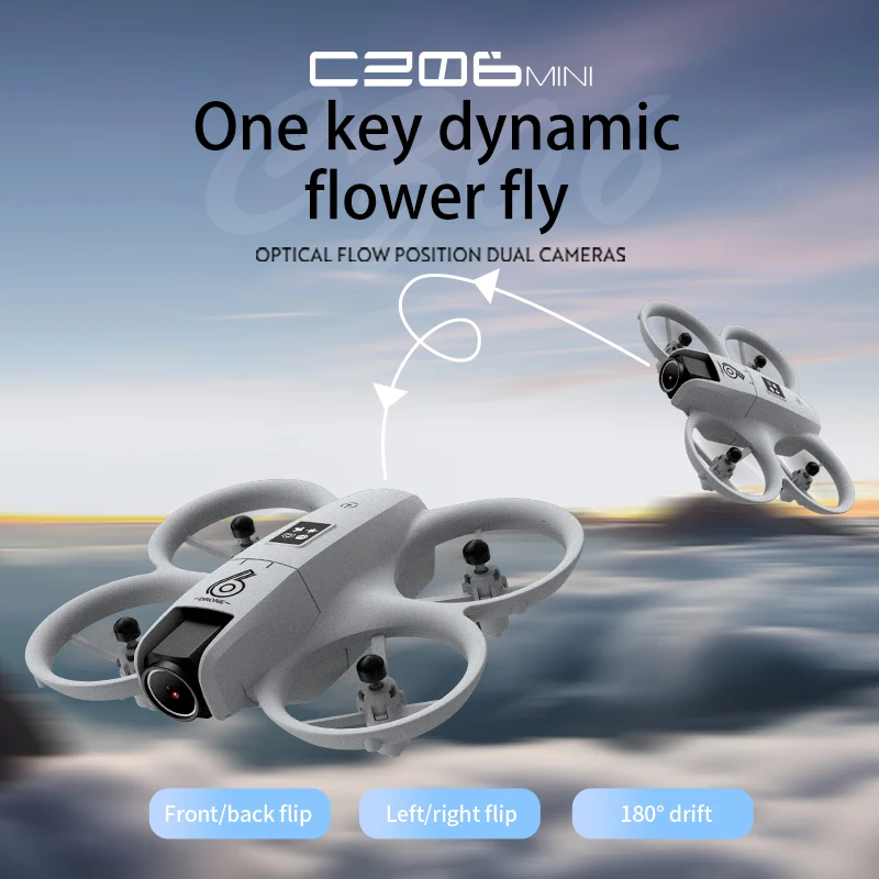 CZ06 Mini RC Quadcopter Drone  - Home Security Cameras Outdoor review and price