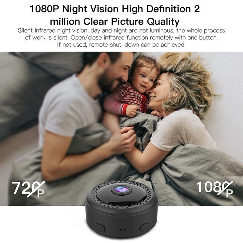 HD Wifi Mini Video Camera Digi - Home Security Images review and price