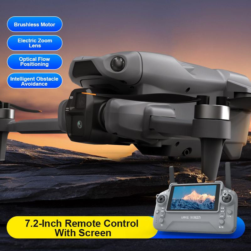 Aerial Photo LF682 Drone 8K HD - Home Security Cameras Outdoor review and price