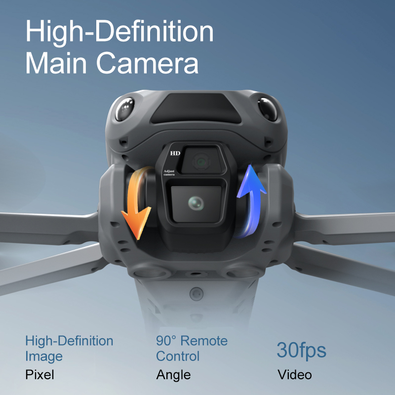Aerial Photo LF682 Drone 8K HD - Home Security Cameras Outdoor review and price