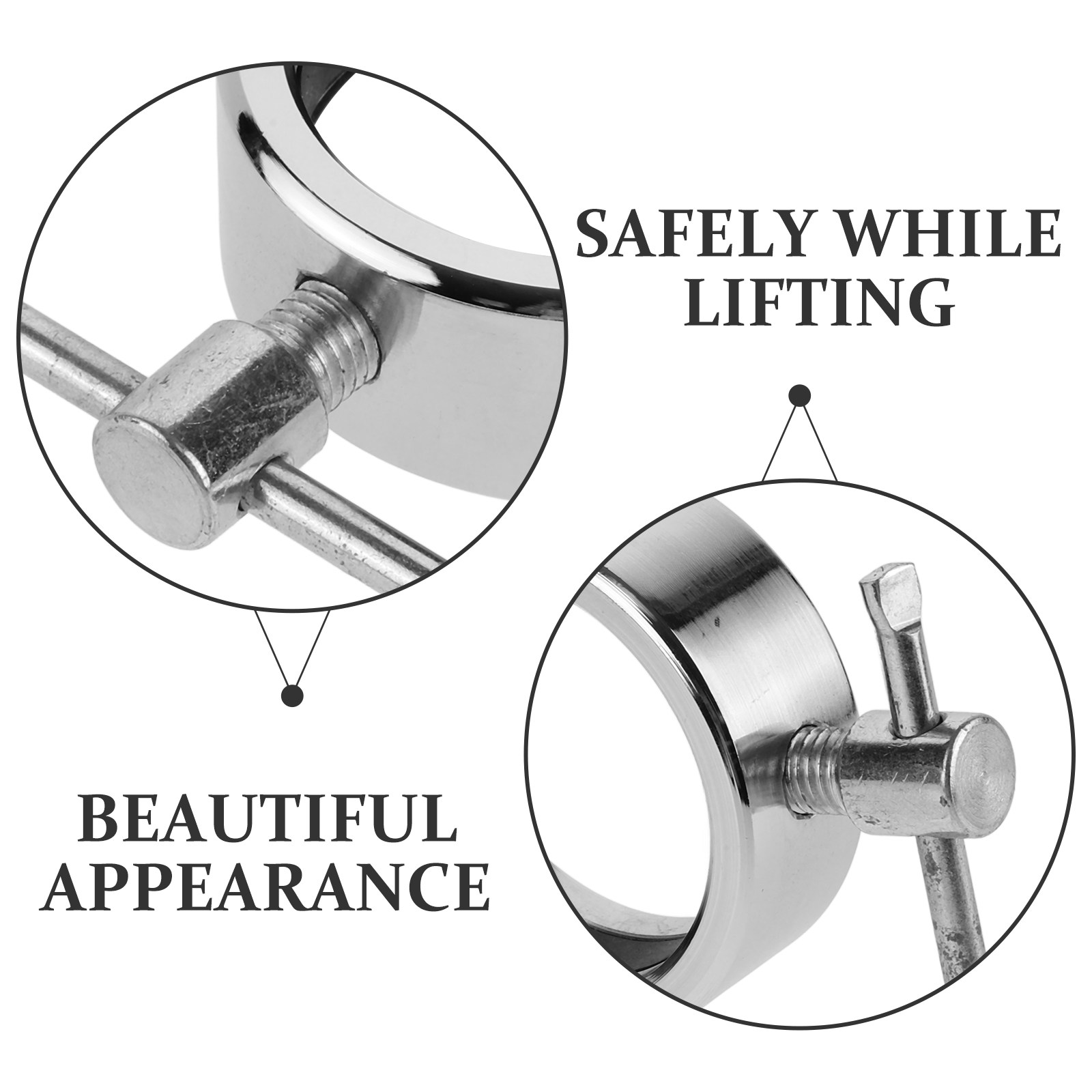 Portable Barbell Collar Clip S - Home Security Training review and price