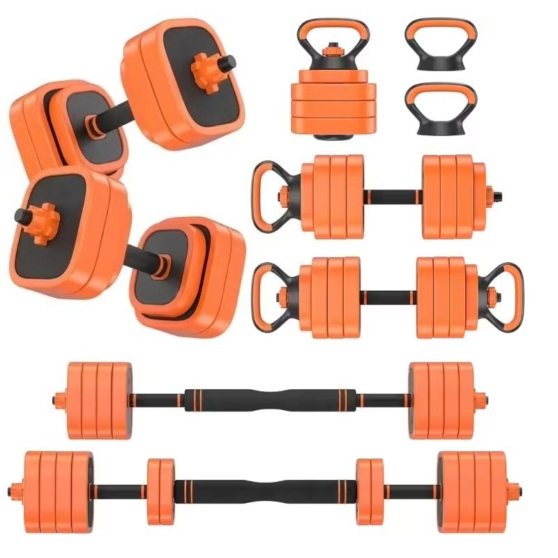 New Adjustable Dumbbell Set Se - Home Security Training review and price