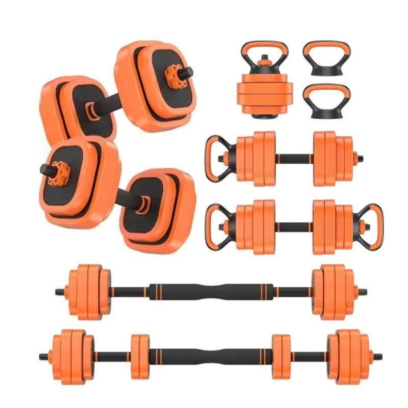 New Adjustable Dumbbell Set Se - Home Security Training review and price