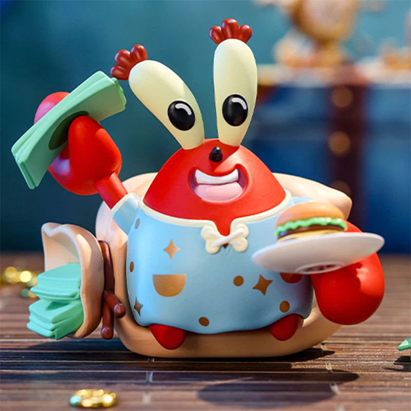 POP MART SpongeBob Pajama Part - Home Security Product review and price