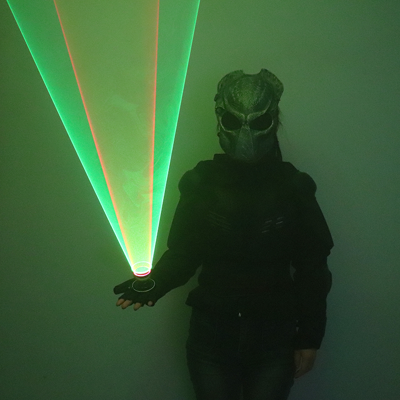 New Green Red Laser Vortex Glo - Home Security Laser review and price
