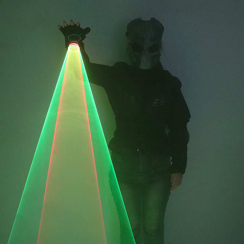 New Green Red Laser Vortex Glo - Home Security Laser review and price