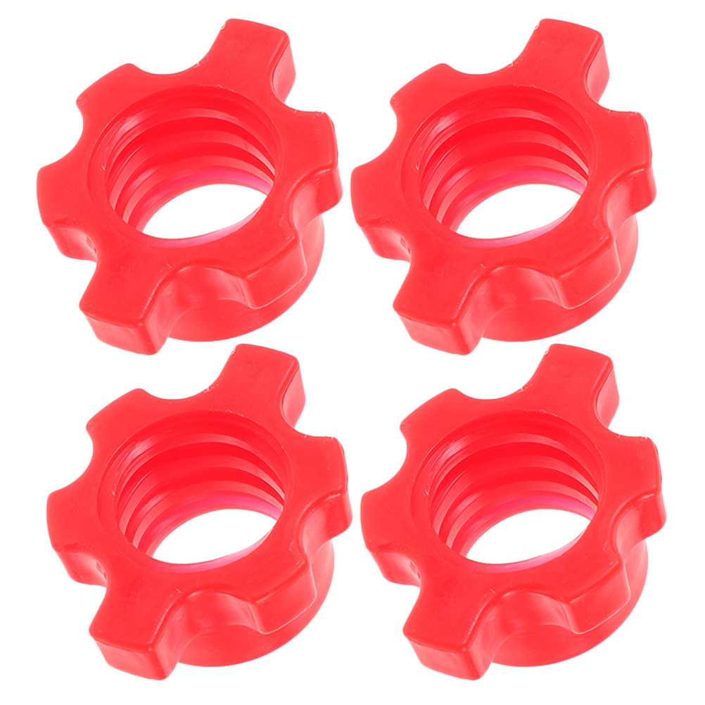 4Pcs Barbell Clips Weight Clam - Home Security Training review and price