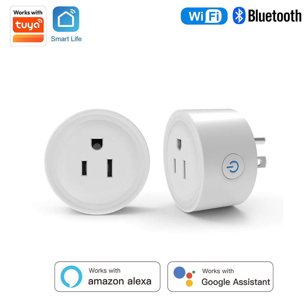 Tuya US-Spec 10A Smart round P - Home Security Technology review and price