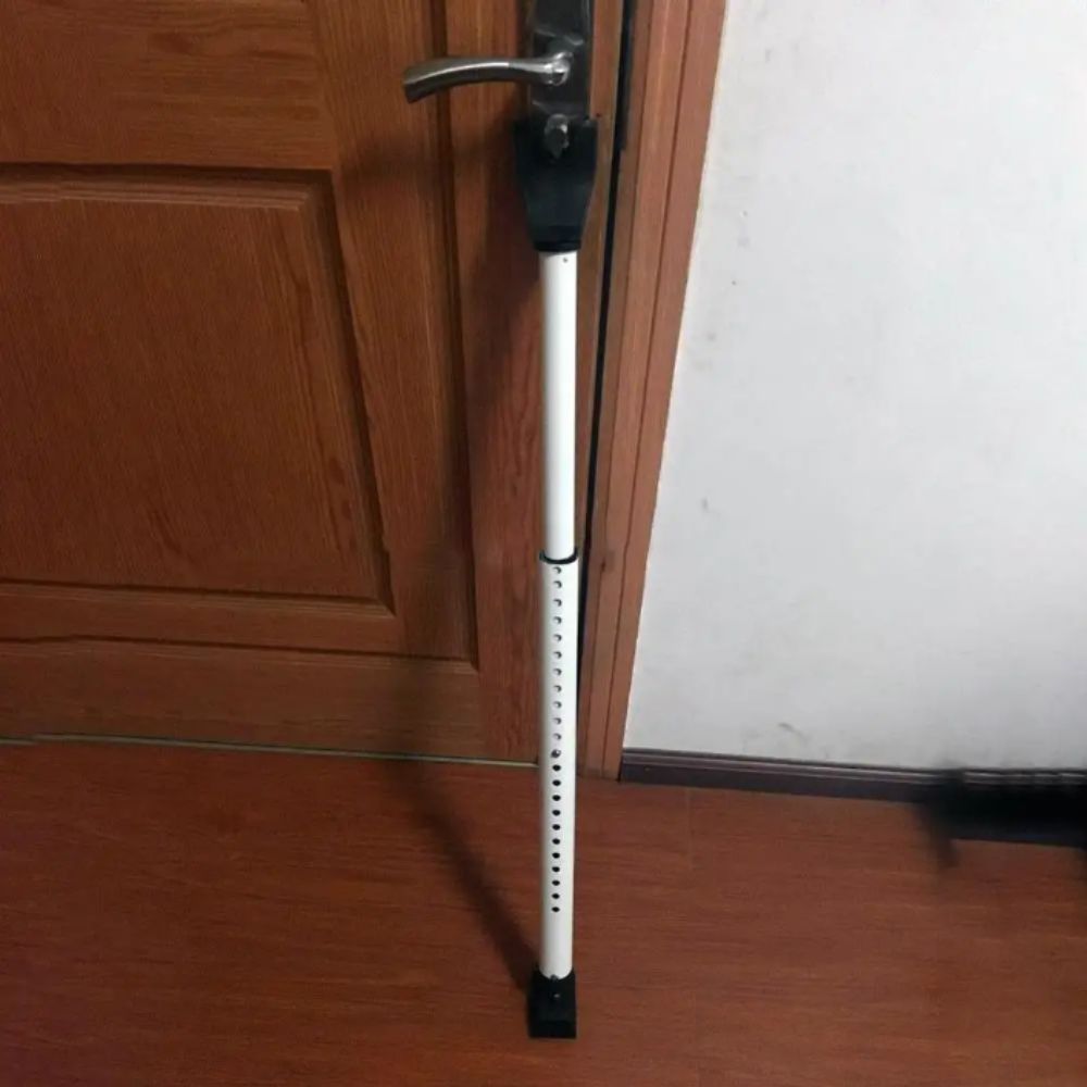 Heavy Duty Door Security Bar S - Home Security Jammers review and price