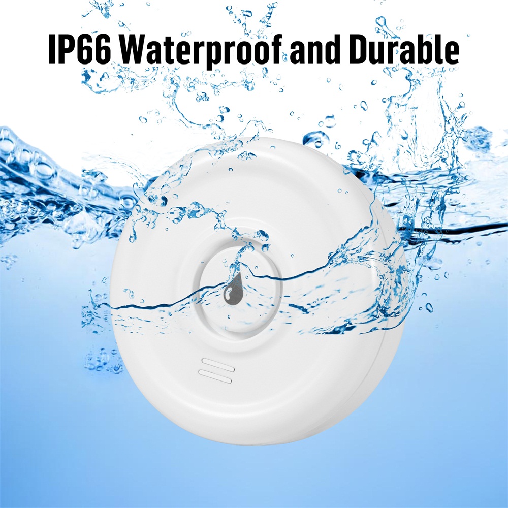 Fuers Water Leakage Detector S - Home Security Technology review and price