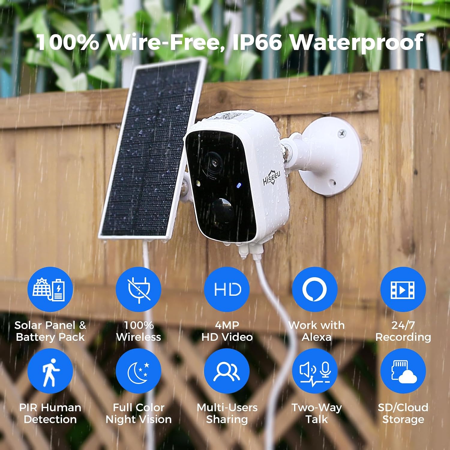 Solar Security Cameras Wireles - Home Security Images review and price