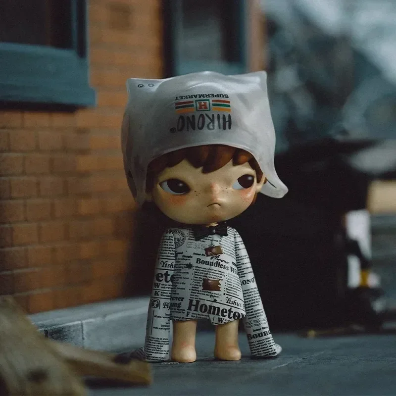 POP MART Hirono Little Mischie - Home Security Product review and price