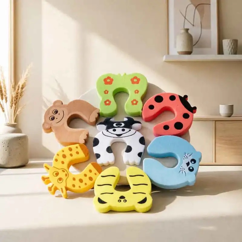 Safety Home Kitchen Clip Door  - Home Security Jammers review and price