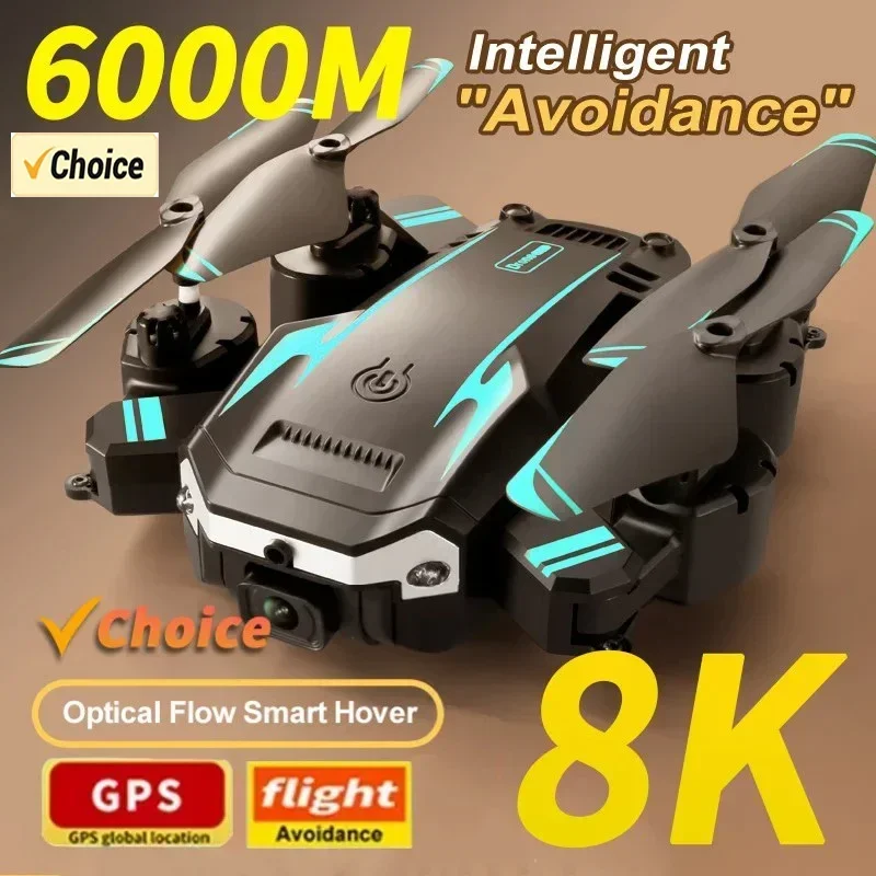 G6 Pro 8K Dual-Camera Drone, 5 - Home Security Cameras Outdoor review and price