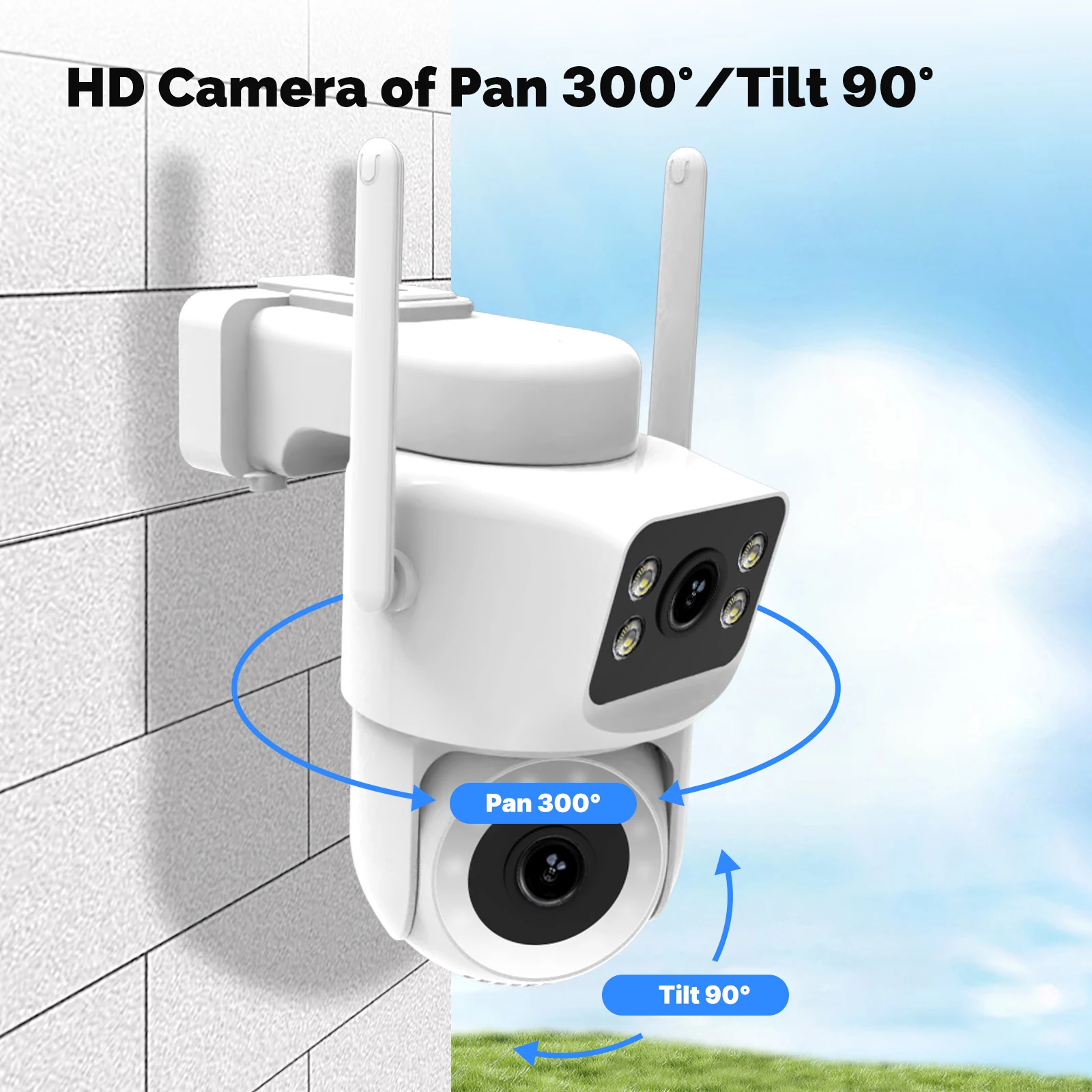 Moes Tuya Smart WiFi Outdoor S - Home Security Panel review and price
