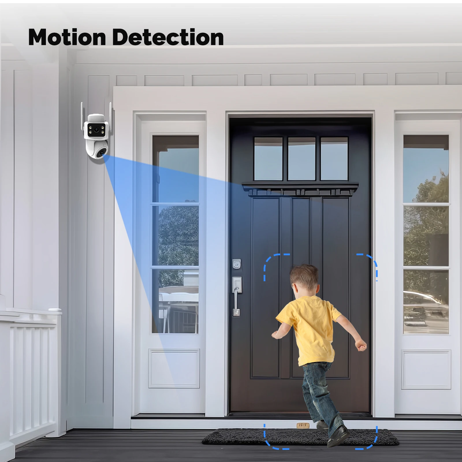 Moes Tuya Smart WiFi Outdoor S - Home Security Panel review and price