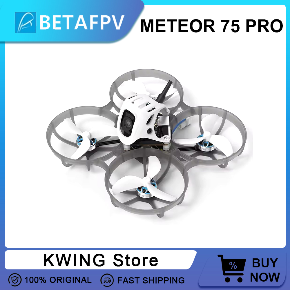 BETAFPV Meteor75 Pro FPV Drone - Home Security Cameras Outdoor review and price