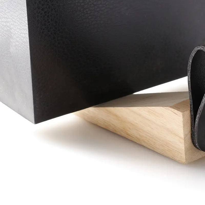 1pc Solid Wood Door Stopper -  - Home Security Jammers review and price